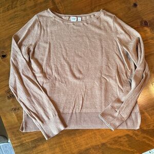 GAP Women's Tan Sweater